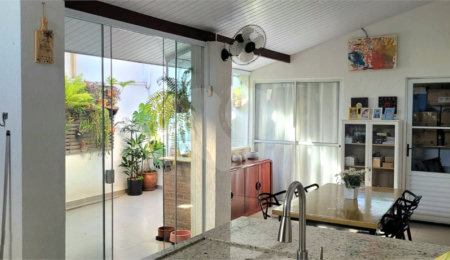 Casa à venda com 2 quartos no condomínio Terra Nova, São Carlos - SP