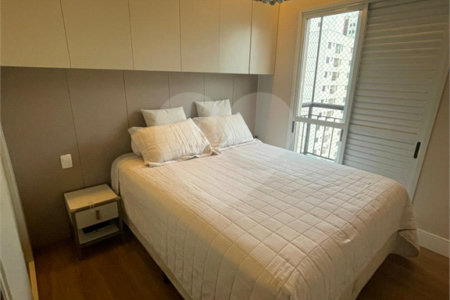 Apartamento á venda - Vila Mascote
