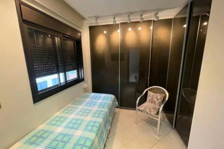 Apartamento com 2 dormitórios à venda, 110 m² por R$ 1.150.000,00 - Gonzaga - Santos/SP