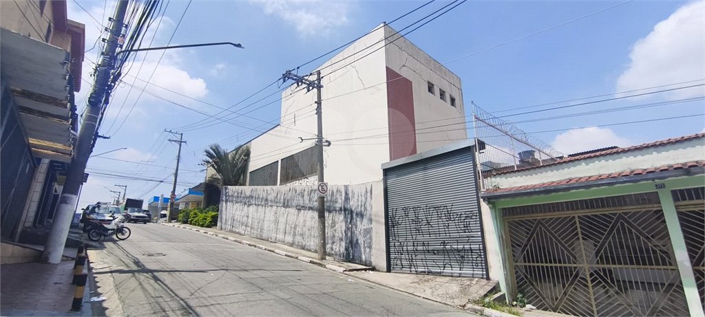 Salão para alugar em Cidade Brasil, Guarulhos, SP