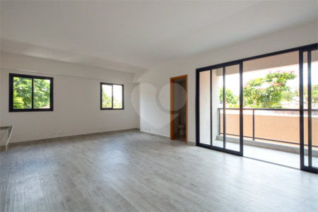 Apartamento à venda com 1 quarto em Alto da Boa Vista, São Paulo, SP