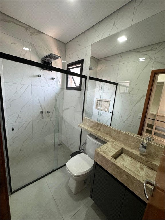 Casa à venda com 3 quartos, sendo 1 suíte, no condomínio Park Gran Reserve, Indaiatuba - SP