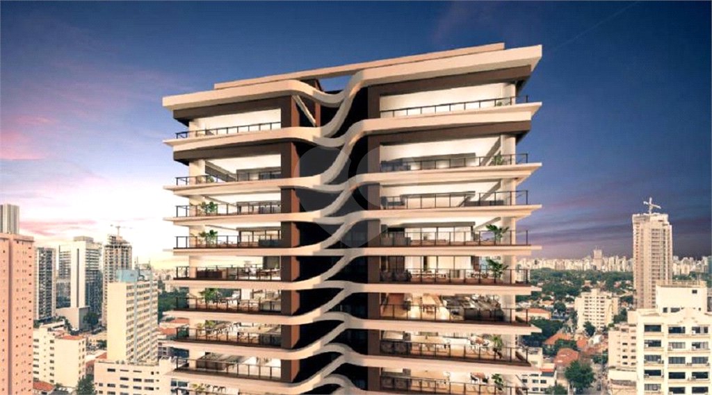Apartamento à venda com 3 suítes em Pinheiros, São Paulo, SP