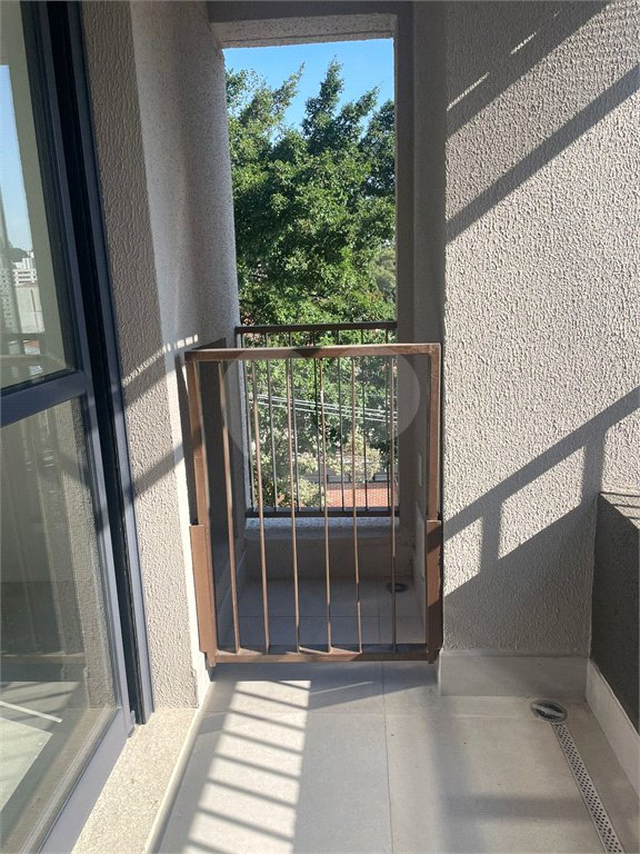 Apartamento à venda com 1 quarto em Perdizes, São Paulo, SP