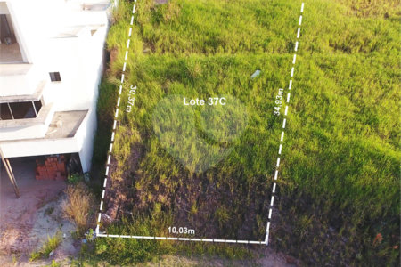 Terreno à venda em Residencial Jatobás, Louveira, SP