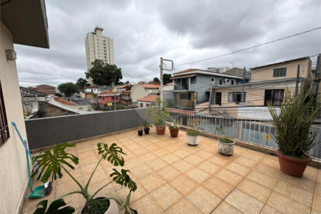 Sobrado à venda com 2 quartos em Vila Nova Mazzei, São Paulo, SP