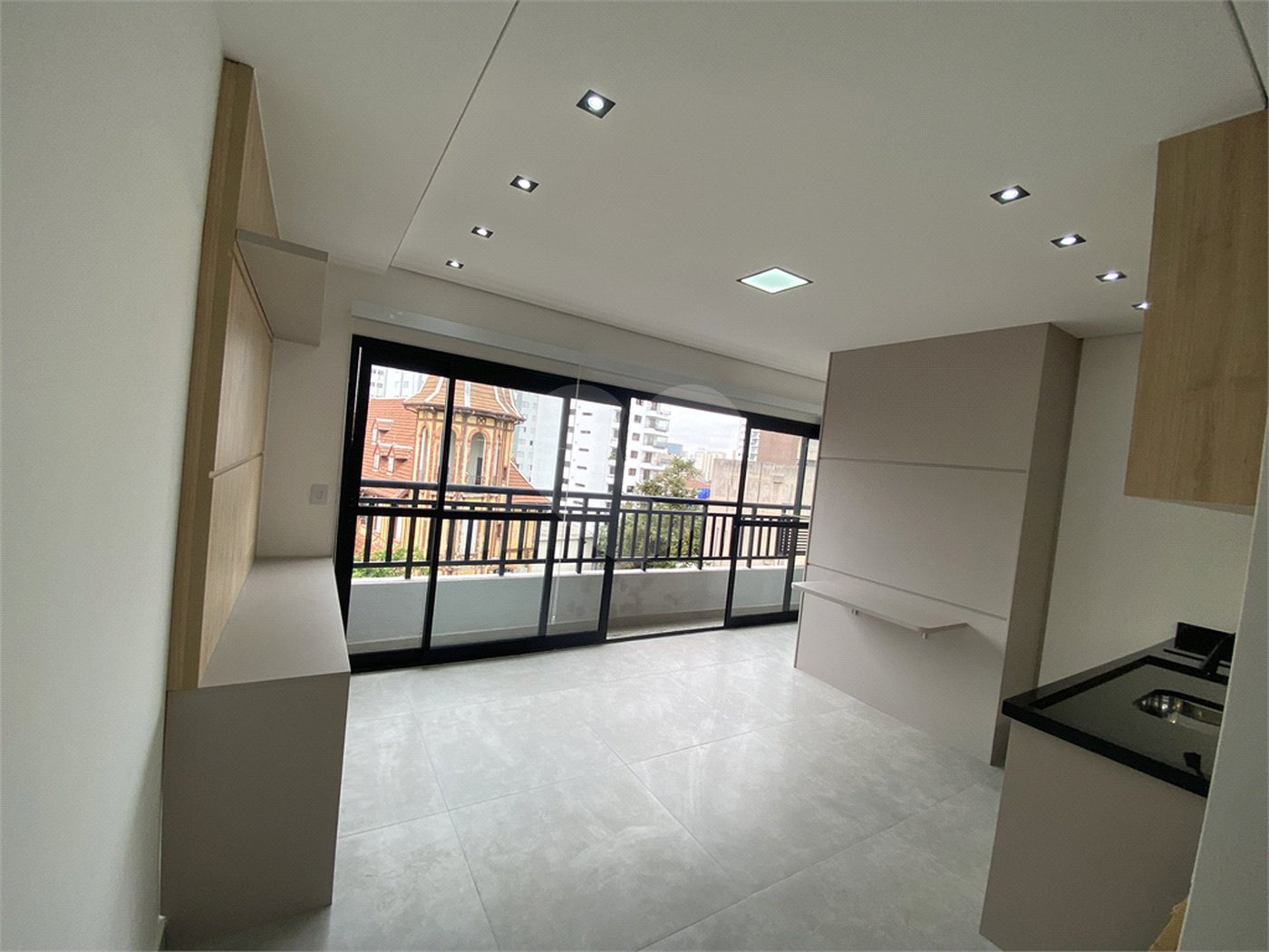 Apartamento para alugar com 1 quarto em Santana, São Paulo, SP