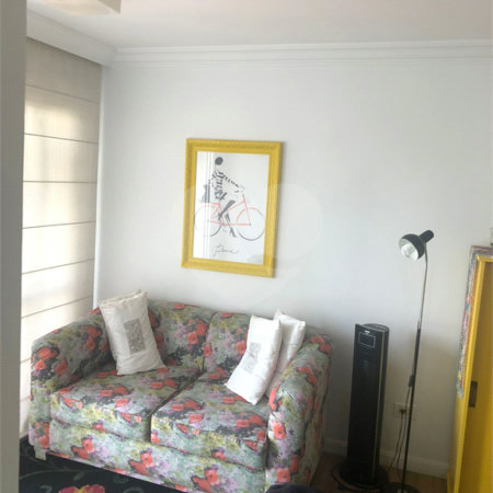 Cobertura à venda com 2 quartos em Vila Olímpia, São Paulo, SP