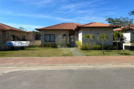 Casa em condomínio à venda com 4 suítes em Marina, Armação dos Búzios, RJ