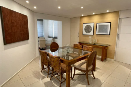 Apartamento à venda com 4 suítes em Vila Suzana, São Paulo, SP
