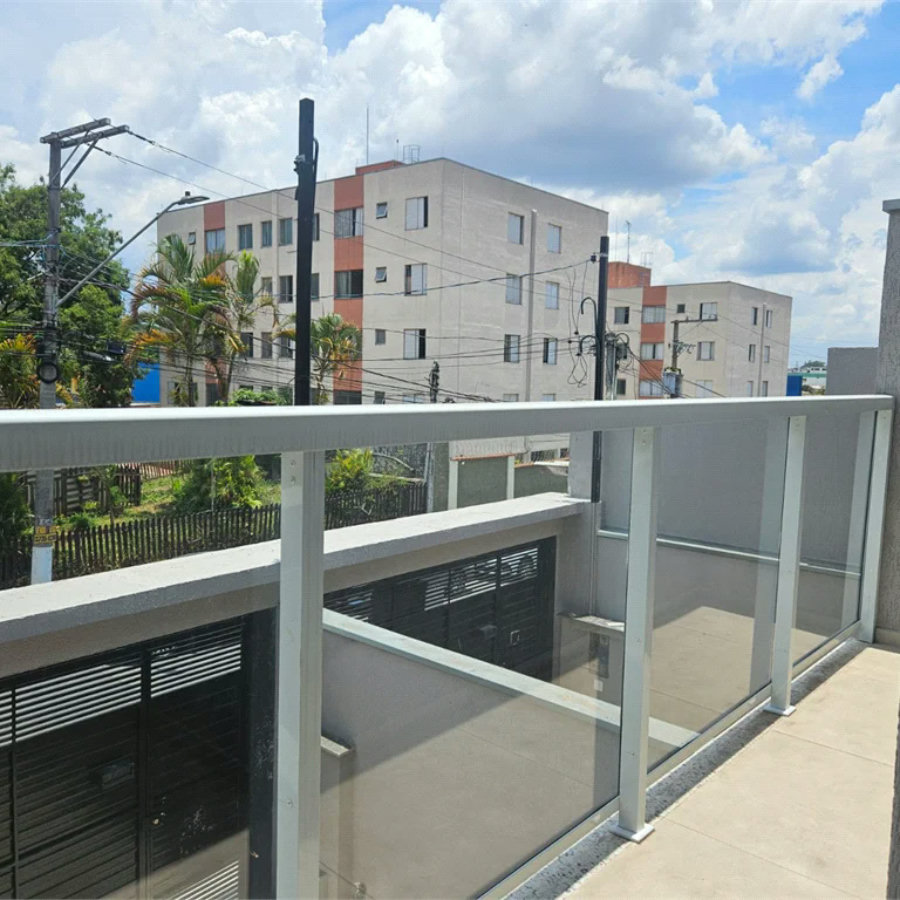 Casa à venda com 2 suítes em Jardim Pinheiros, São Paulo, SP