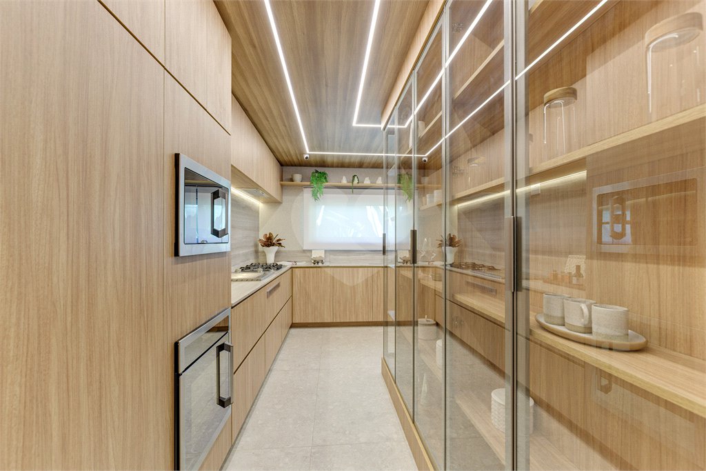 Apartamento à venda com 4 suítes em Moema, São Paulo, SP