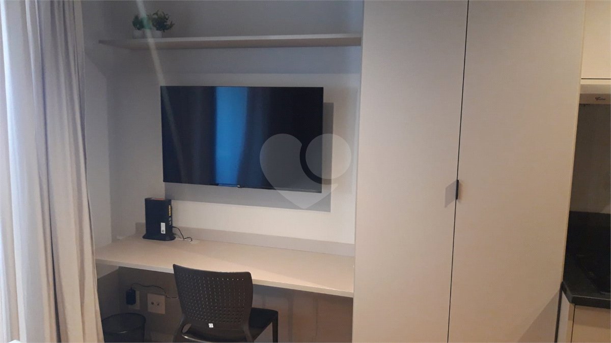 Apartamento à venda com 1 quarto em Vila Clementino, São Paulo, SP
