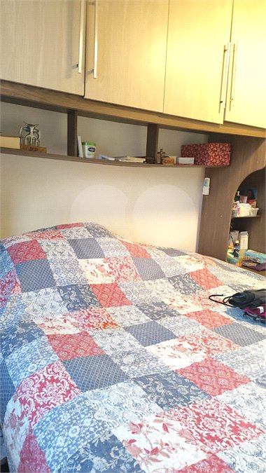 Apartamento à venda com 2 quartos em Vila Parque Jabaquara, São Paulo, SP