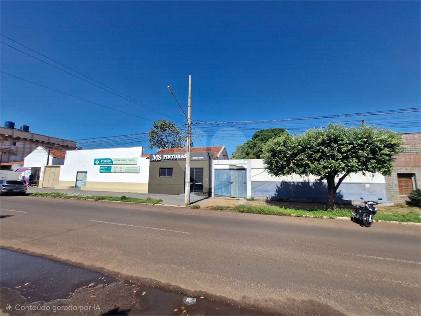 Terreno à venda em São Jorge, Três Lagoas, MS