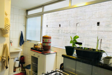 Apartamento com 3 dormitórios à venda, 115 m² por R$ 555.000,00 - Boa Vista - São Vicente/SP