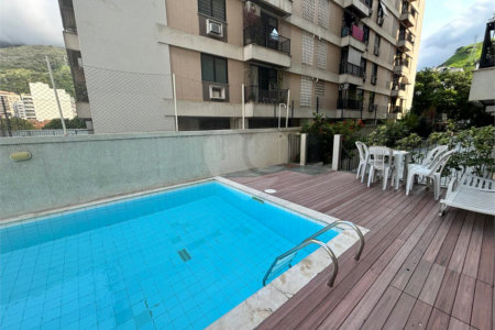 Apartamento à venda com 3 quartos, sendo 1 suíte, em Tijuca, Rio de Janeiro, RJ