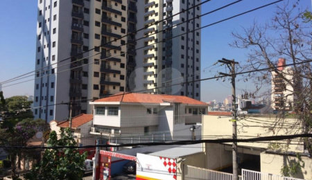 Apartamento à venda com 2 quartos em Saúde, São Paulo, SP