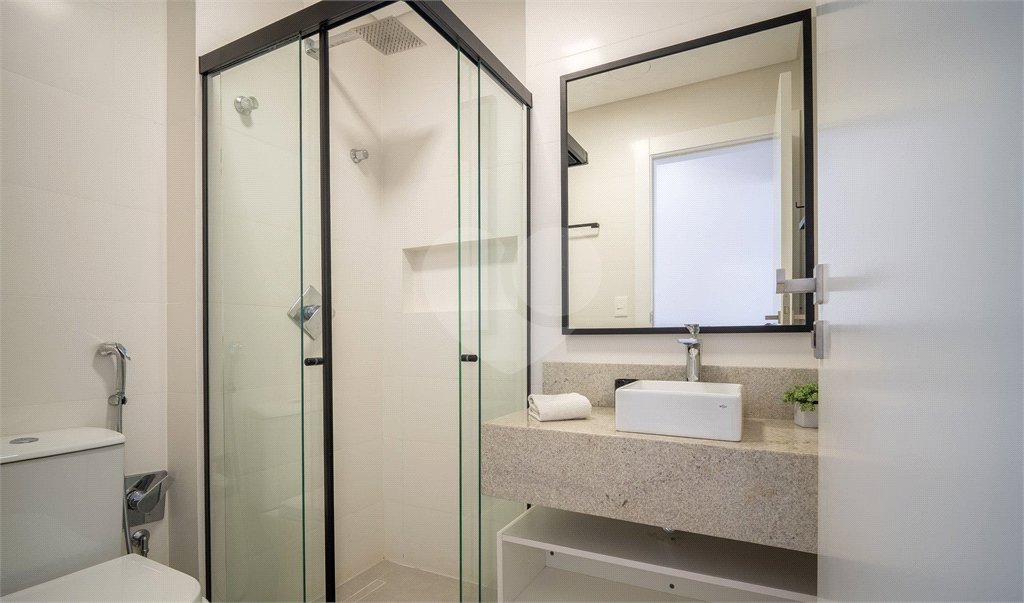 Apartamento à venda com 3 suítes em Jurerê, Florianópolis, SC