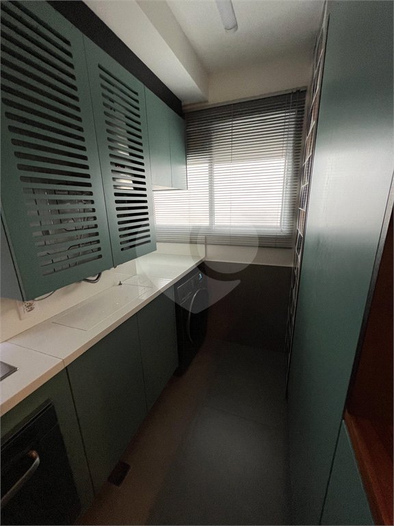 Apartamento à venda com 1 quarto em Santo Amaro, São Paulo, SP