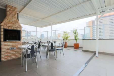 Apartamento à venda com 1 suíte em Vila Olímpia, São Paulo, SP