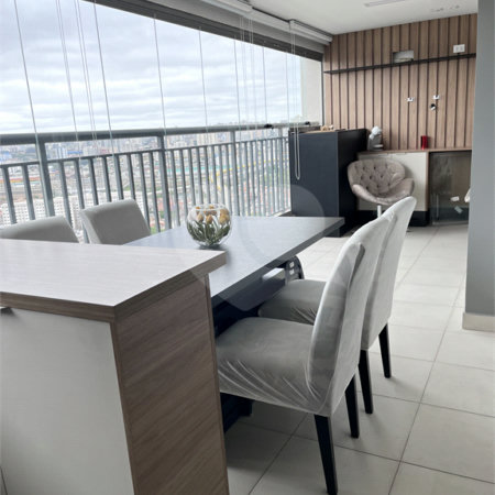 Apartamento à venda com 2 quartos, sendo 1 suíte, em Vila Prudente, São Paulo, SP