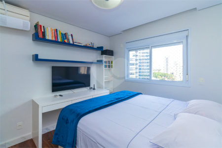 Apartamento à venda com 4 suítes em Brooklin, São Paulo, SP