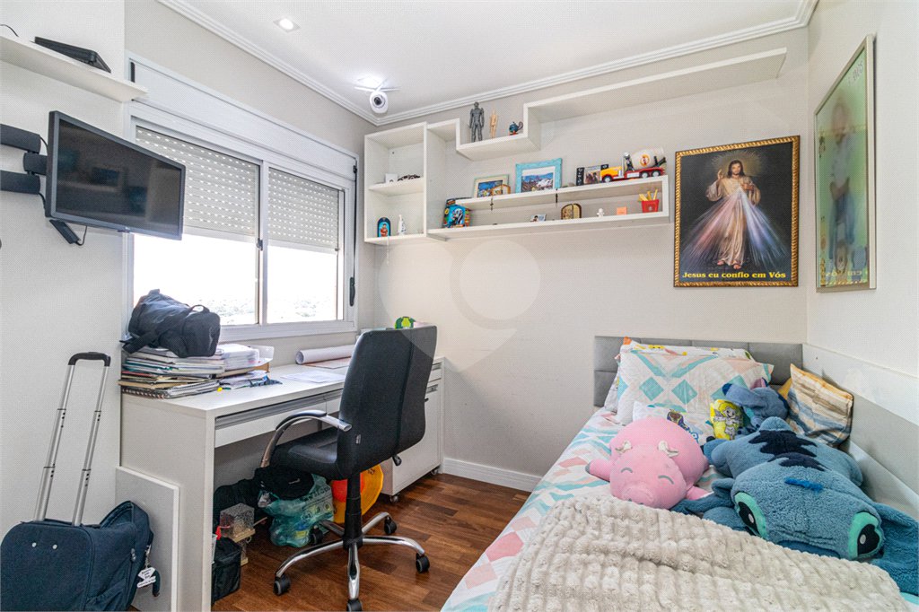 Apartamento à venda com 3 suítes em Vila Leopoldina, São Paulo, SP