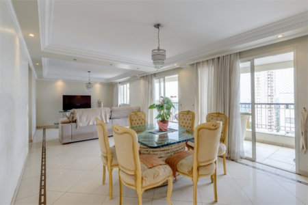 Apartamento à venda com 3 suítes em Vila Mascote, São Paulo, SP