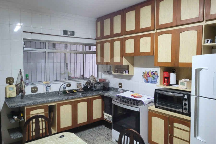 Sobrado à venda com 3 quartos, sendo 1 suíte, em Tucuruvi, São Paulo, SP