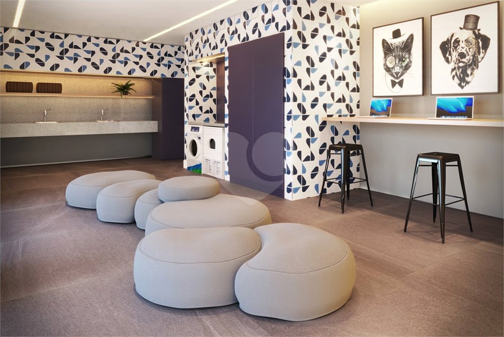 Apartamento à venda com 1 suíte em Brooklin, São Paulo, SP