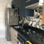 Apartamento à venda com 2 quartos em Parque Reboucas, São Paulo, SP