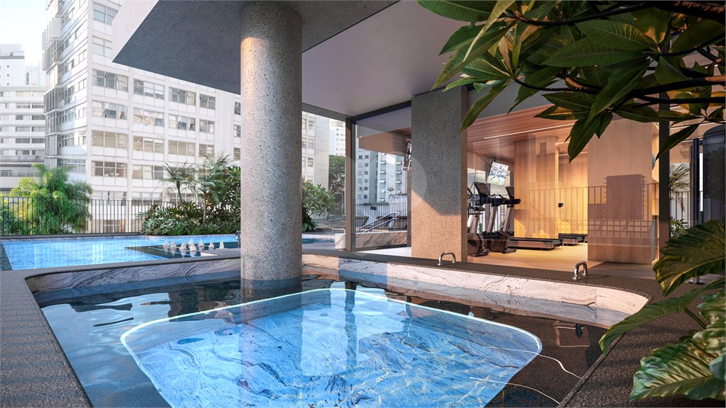 Apartamento à venda com 3 suítes em Higienópolis, São Paulo, SP