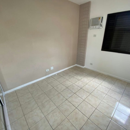 Apartamento com 1 dormitório para alugar, 65 m² por R$ 4.500,00/mês - José Menino - Santos/SP