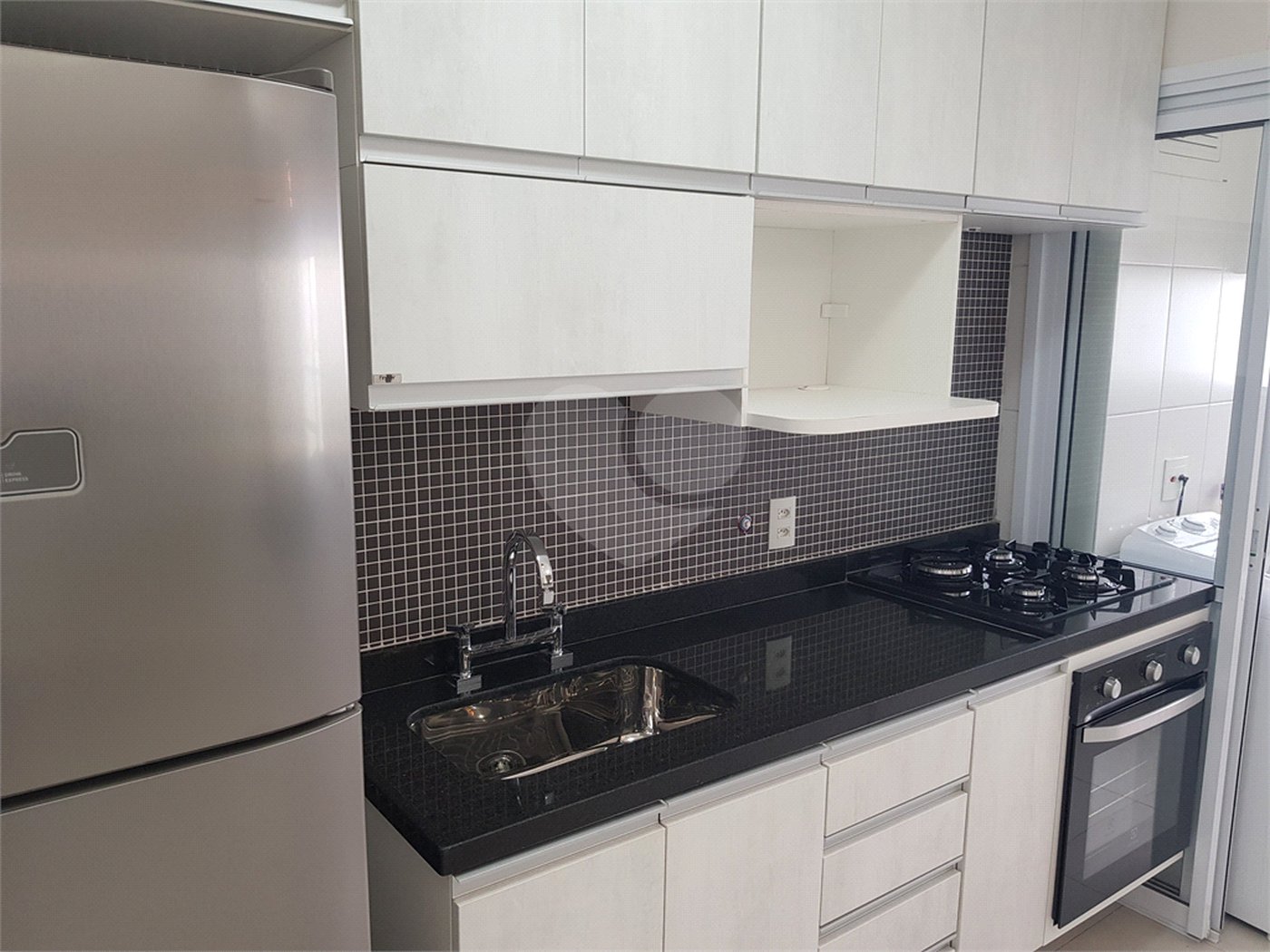 Duplex à venda com 1 suíte em Brooklin, São Paulo, SP