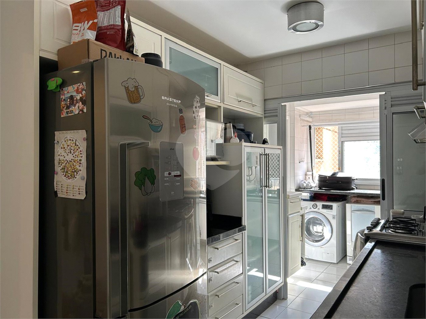 Apartamento à venda com 2 quartos, sendo 1 suíte, em Vila Andrade, São Paulo, SP