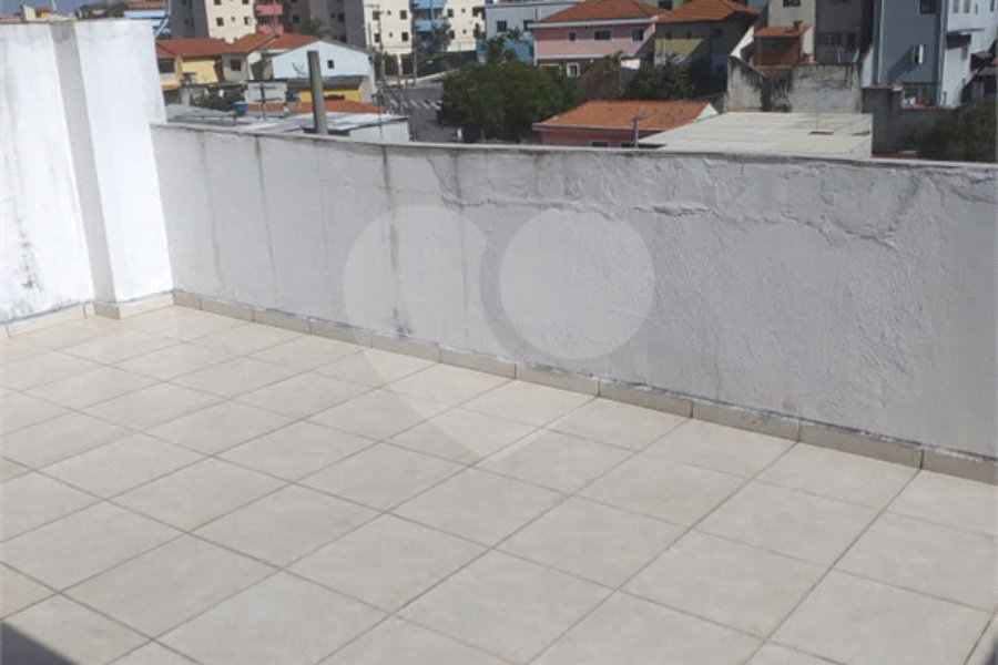 Sobrado à venda com 3 quartos em Tucuruvi, São Paulo, SP