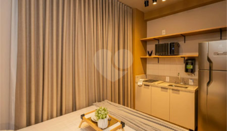Studio à venda com 1 suíte em Alto da Mooca, São Paulo, SP