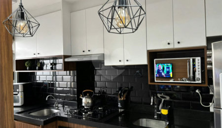 Apartamento à venda com 2 quartos em Casa Verde, São Paulo, SP