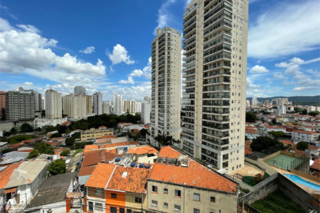 Apartamento à venda com 3 quartos, sendo 2 suítes,  em Água Fria, São Paulo, SP