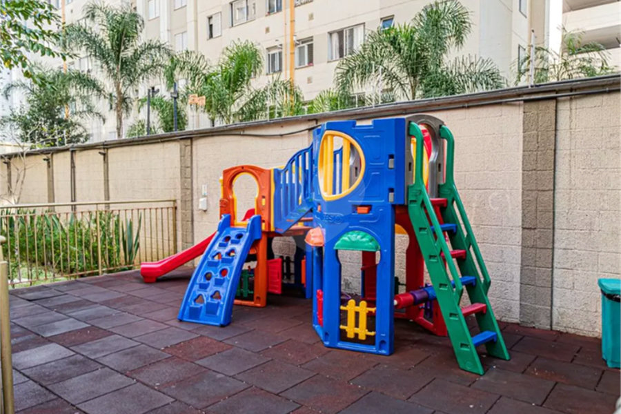 Apartamento à venda com 2 quartos em Jardim Íris, São Paulo, SP