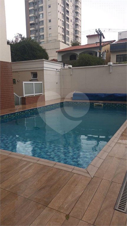 Apartamento à venda com 3 suítes em Vila Bastos, Santo André, SP