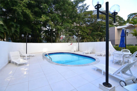 Apartamento à venda com 4 quartos, sendo 2 suítes,  em Brooklin Paulista, São Paulo, SP