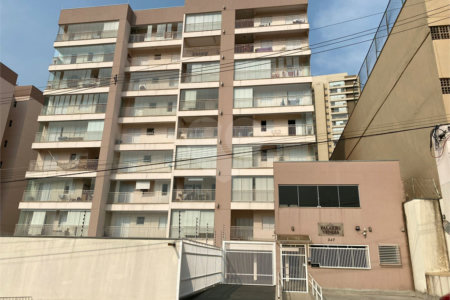 Apartamento à venda com 2 quartos, sendo 1 suíte, em Parque Residencial Nove de Julho, Jundiaí, SP