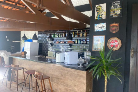 Casa com 6 dormitórios à venda, 650 m² por R$ 3.700.000,00 - Ilha Porchat - São Vicente/SP