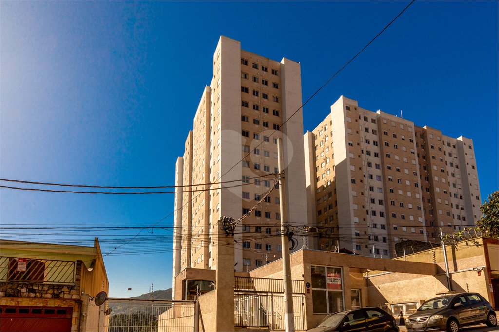 Apartamento à venda com 2 quartos em Perus, São Paulo, SP