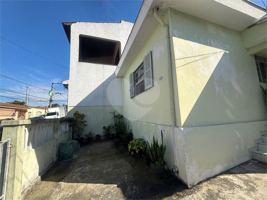 Casa Térrea à venda com 1 quarto em Vila Gustavo, São Paulo, SP