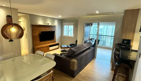 Apartamento à venda com 2 quartos, sendo 1 suíte,  em Parque Reboucas, São Paulo, SP