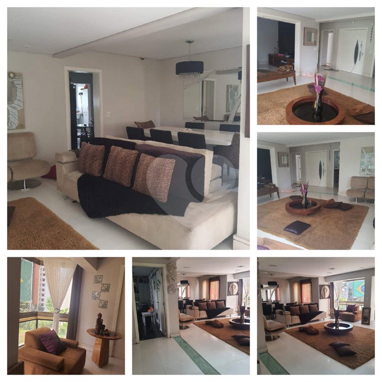 Apartamento à venda com 3 suítes em Vila Gomes Cardim, São Paulo, SP