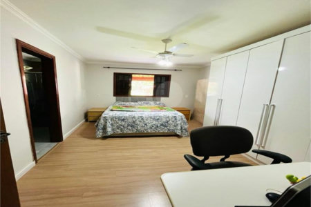 Casa à venda com 4 suítes no condomínio Vale do Lago, Sorocaba - SP